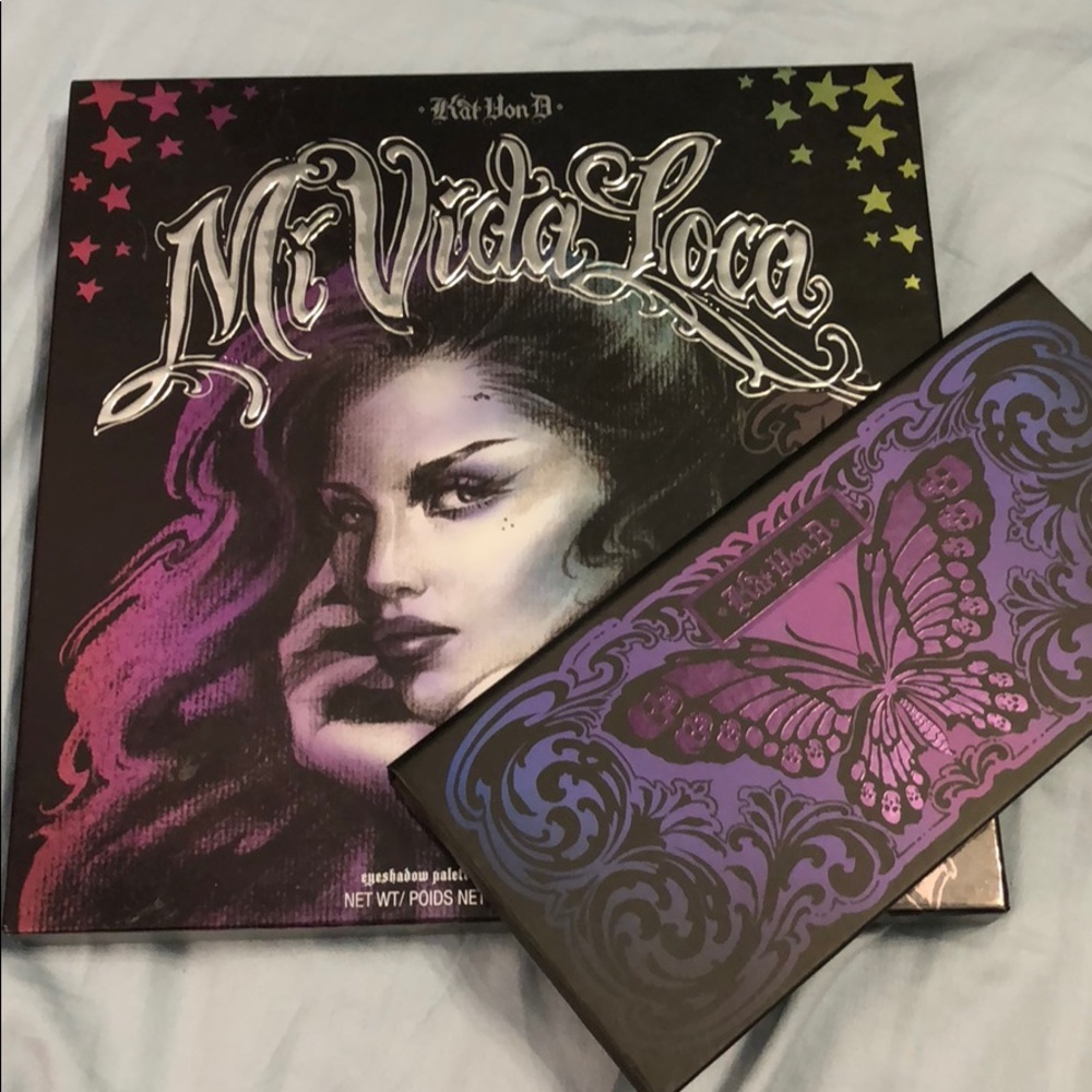 HOLD Kat Von D Bundle for CatSwaggerx3